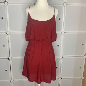 My Story Spaghetti Strap Dress Size Small